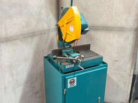 Brobo Waldown S400B 400mm dia cold saw - as new - picture0' - Click to enlarge