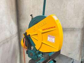 Brobo Waldown S400B 400mm dia cold saw - as new - picture0' - Click to enlarge