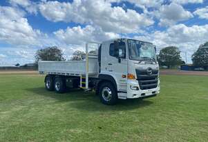 2022 Hino FM 2635 Long Air Tipper