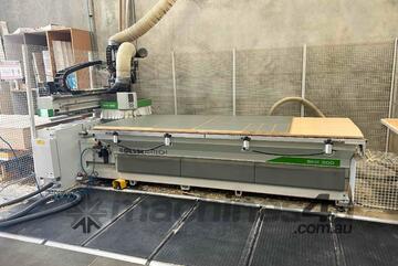 Biesse Skill 300 FTK Flat Bed CNC