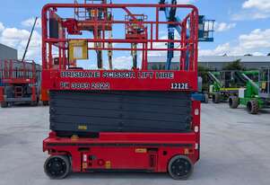 SINOBOOM GTJZ1212E 12m Electric Scissor Lift