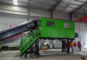 Picking Line | Chutes | Magnet | Conveyors