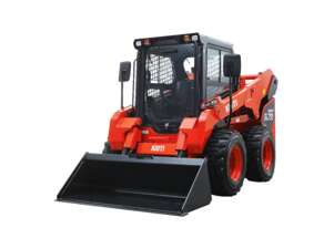 NEW KIOTI SKID STEER - WHEELED