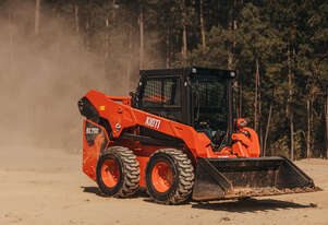 NEW KIOTI SKID STEER - WHEELED