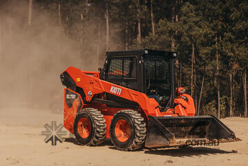 KIOTI SKID STEER - WHEELED   KIOTI SKID STEER - WHEELED