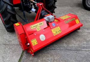 Subcompact Flail Mower Ginger 106cm Del Morino