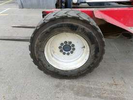 2003 Moffett M2403W Truck Mounted Forklift - picture0' - Click to enlarge