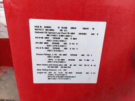 2003 Moffett M2403W Truck Mounted Forklift - picture1' - Click to enlarge