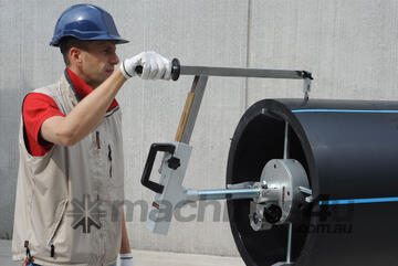 Pipe Scrapers RTC Electrofusion (50mm-710mm)