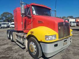 2014 Kenworth T359 6x4 Sleeper Cab Prime Mover - picture0' - Click to enlarge