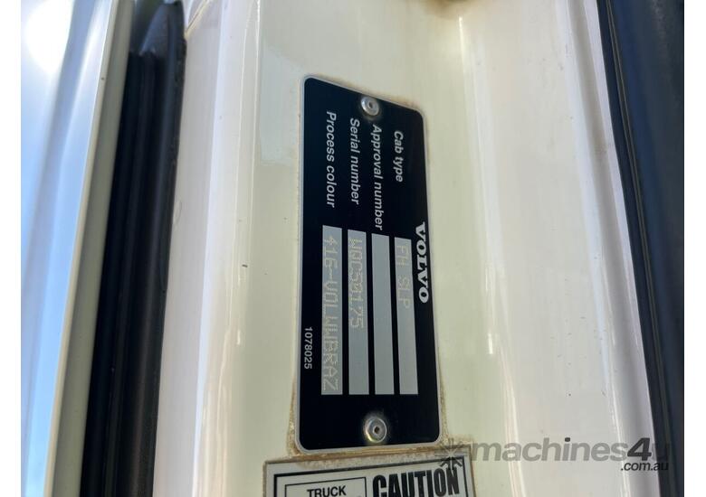 2017 Volvo FH540 Prime Mover