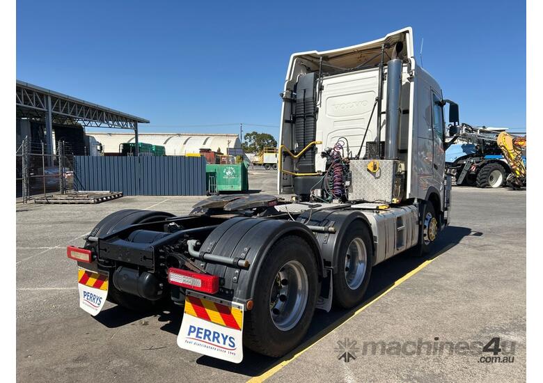 2017 Volvo FH540 Prime Mover