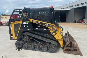 Asv   RT75HD Tracked Skidsteer