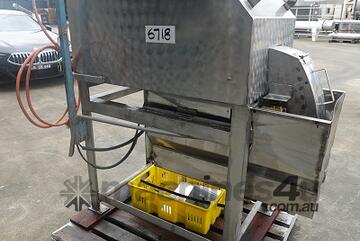 Urschell Food Processing Slicer