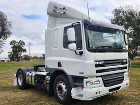 DAF CF75/85 360 4x2 Single Drive Automatic Prime Mover Truck. - picture0' - Click to enlarge