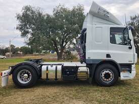 DAF CF75/85 360 4x2 Single Drive Automatic Prime Mover Truck. - picture0' - Click to enlarge