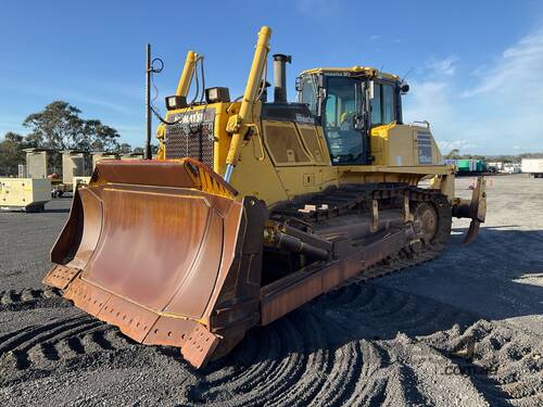 2019 Komatsu D155AX-8 Dozer (Steel Track)