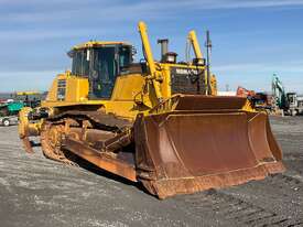 2019 Komatsu D155AX-8 Dozer (Steel Track) - picture1' - Click to enlarge
