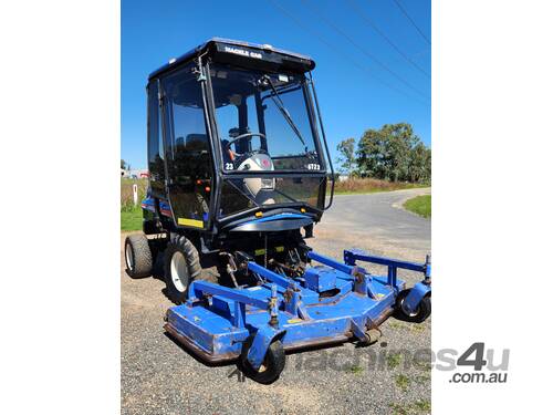 Used 2017 iseki SF370 Front Deck Mower (1094474) Listed on