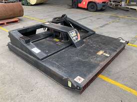 Circa 2018 Caterpillar BR378 Brush Cutter Attachment  - picture0' - Click to enlarge
