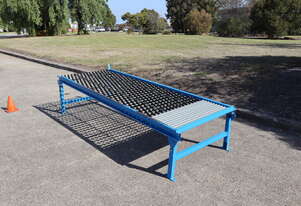 Roller Conveyor - 3m Long