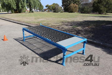 Roller Conveyor - 3m Long