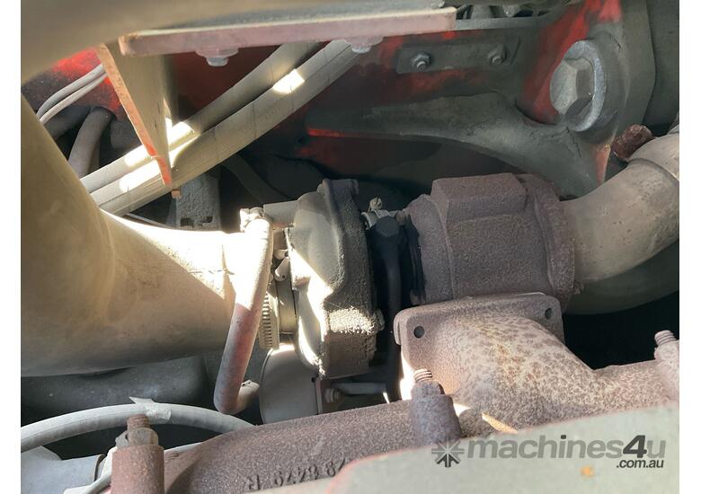caption 2013 Linde H70D Forklift