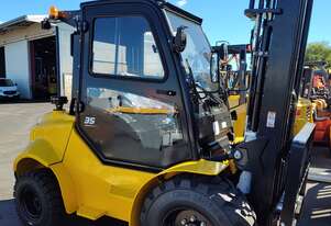 Liftsmart Rough Terrain Forklifts