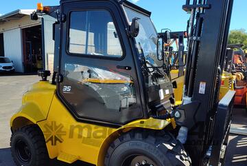 Liftsmart Rough Terrain Forklifts