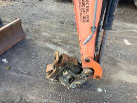 Hitachi ZX65USB-5A Excavator (Steel Track With Rubber Inserts) - picture0' - Click to enlarge