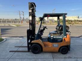 2003 Toyota 42-7FG15 LPG Forklift **Seaford** - picture0' - Click to enlarge