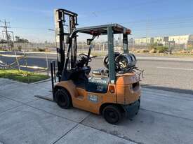 2003 Toyota 42-7FG15 LPG Forklift **Seaford** - picture0' - Click to enlarge