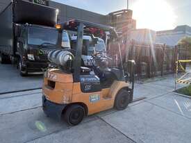 2003 Toyota 42-7FG15 LPG Forklift **Seaford** - picture1' - Click to enlarge