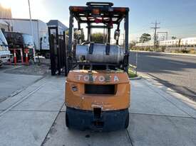 2003 Toyota 42-7FG15 LPG Forklift **Seaford** - picture2' - Click to enlarge