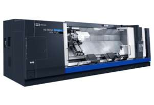 HWACHEON Hi-TECH 850 Lathe (800 mm chucks)