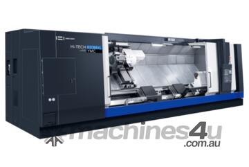 HWACHEON Hi-TECH 850 Lathe (800 mm chucks)
