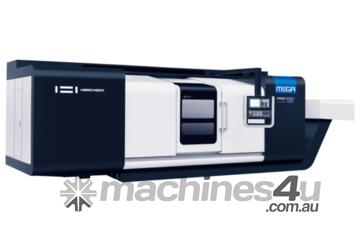 HWACHEON MEGA-110 (720 mm swing diameter)