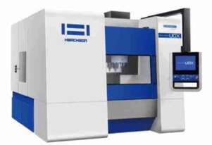 HWACHEON SMART-UaX (1,300 / 750 / 420)