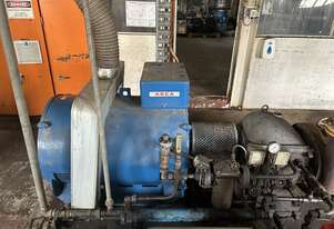 Hydraulic Compressor