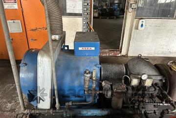 Hydraulic Compressor
