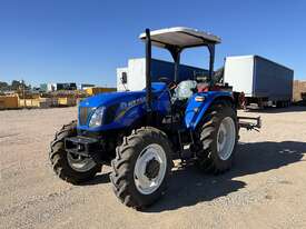 New Holland TT4.55 4x4 Tractor with Boom Spray Unit - picture2' - Click to enlarge