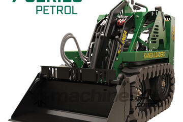 KANGA 7 SERIES Petrol Track Loader