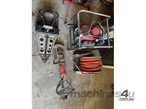 Hydraulic Porta Power