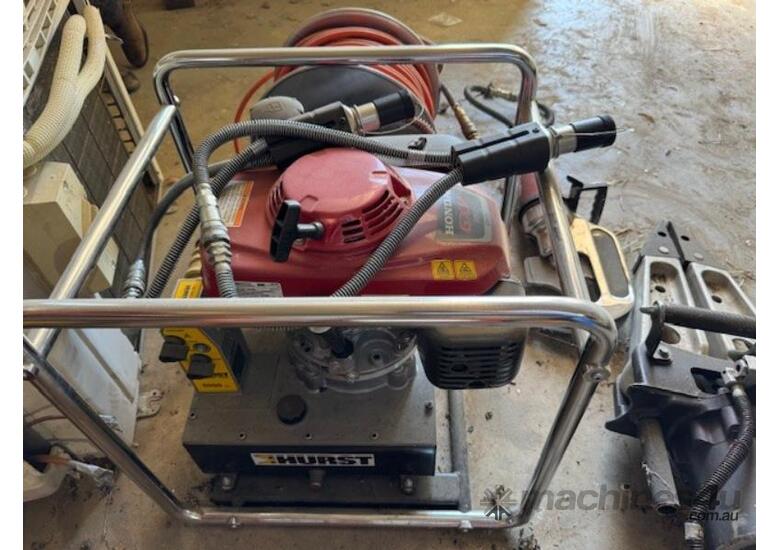 Hydraulic Porta Power