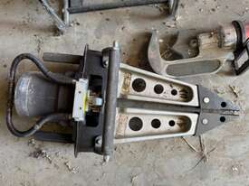 Hydraulic Porta Power - picture1' - Click to enlarge