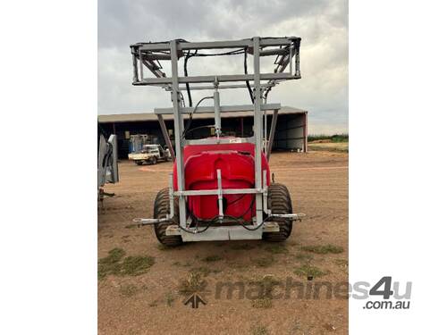 caption Herbicide Sprayer