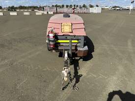 2011 ATLAS-COPCO XAS185 AIR COMPRESSOR TRAILER - picture0' - Click to enlarge