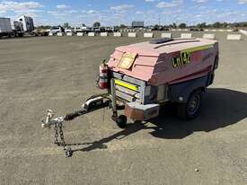 2011 ATLAS-COPCO XAS185 AIR COMPRESSOR TRAILER - picture1' - Click to enlarge