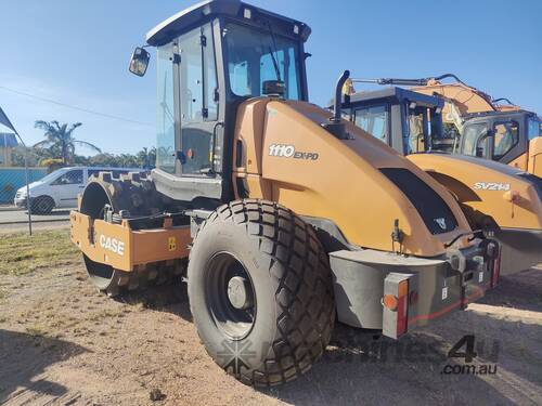 Case 1110EX-D Single Drum Roller