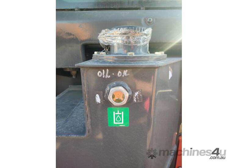 Case 1110EX-D Single Drum Roller